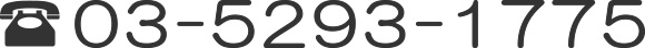 個人再生に関する相談は 03-5293-1775 まで